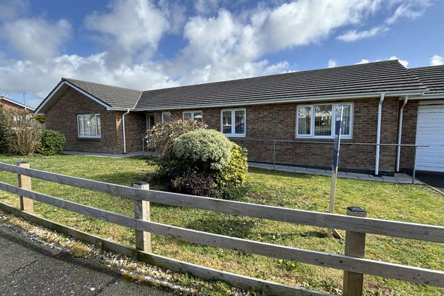 Bungalow for sale in Skomer Drive, Milford Haven, Pembrokeshire