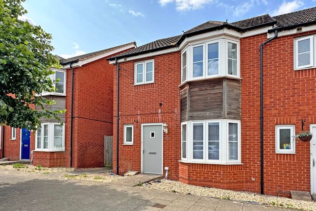 End terrace house for sale in River Plate Road, Exeter