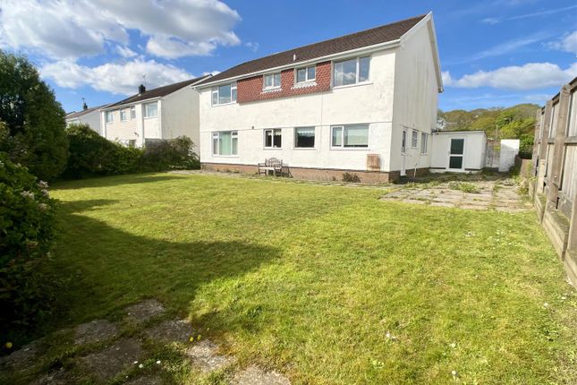 Detached house for sale in Rhyd-Y-Defaid Drive, Sketty, Swansea
