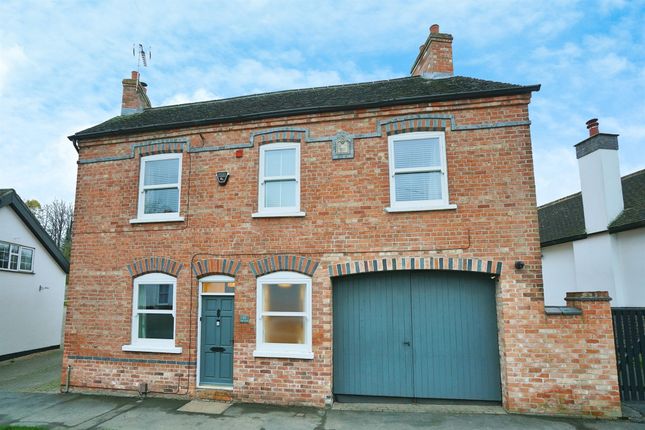 Thumbnail Detached house for sale in High Street, Castle Donington, Derby