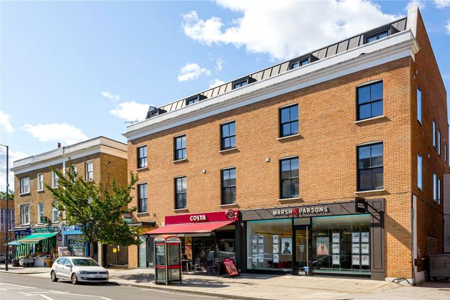 Thumbnail Flat for sale in The Sun Quarter. Askew Road, London