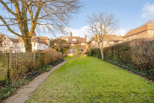 Semi-detached house for sale in Lyndale Avenue, Childs Hill, London