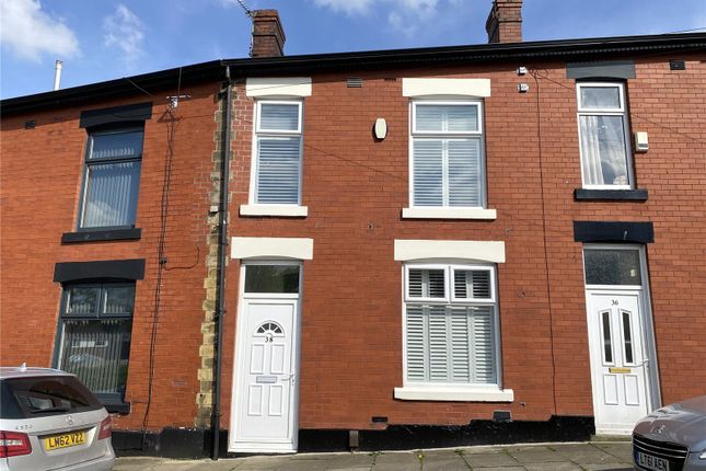 Thumbnail Terraced house for sale in Wham Street, Heywood, Greater Manchester