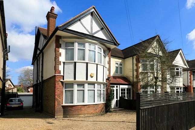 Thumbnail Detached house to rent in Mortlake Road, Richmond, UK