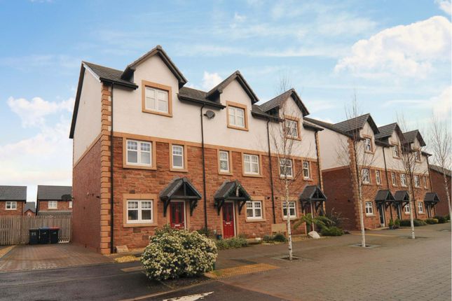 Town house for sale in Birchwood Way, Dumfries