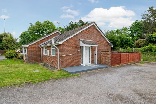 Terraced bungalow for sale in Bankview Close, Bognor Regis
