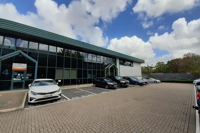 Thumbnail Warehouse to let in Unit 5 Flanders Industrial Park, Flanders Road, Hedge End, Hampshire