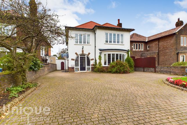 Thumbnail Detached house for sale in St. Annes Road East, Lytham St. Annes