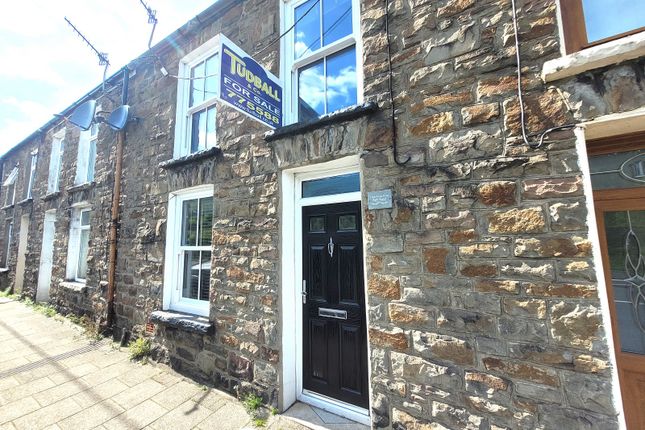 Thumbnail Terraced house for sale in Park Road, Treorchy, Rhondda Cynon Taff.