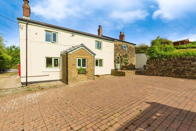 Thumbnail Cottage for sale in Thurgoland Bank, Sheffield
