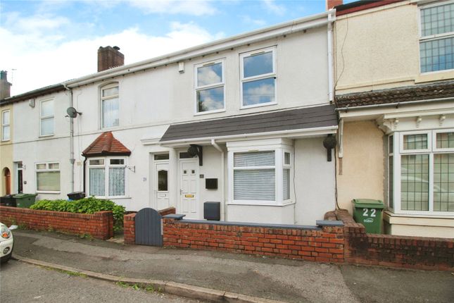 Thumbnail Terraced house for sale in Dibdale Street, Dudley, West Midlands