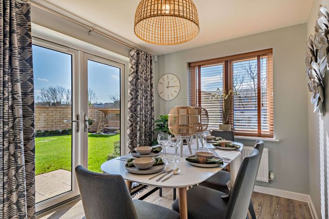 Semi-detached house for sale in "The Oldbury" at Spindle Walk, Huddersfield