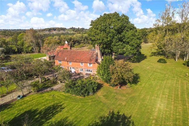 Detached house for sale in Mount Pleasant, Lamberhurst, Kent