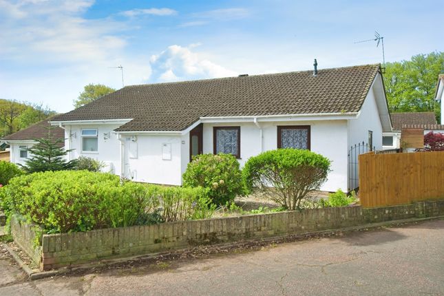 Terraced bungalow for sale in Pilton Vale, Newport