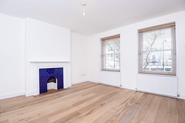 Thumbnail Flat to rent in West End Lane, London