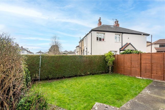 Semi-detached house for sale in Netherhall Road, Baildon, West Yorkshire