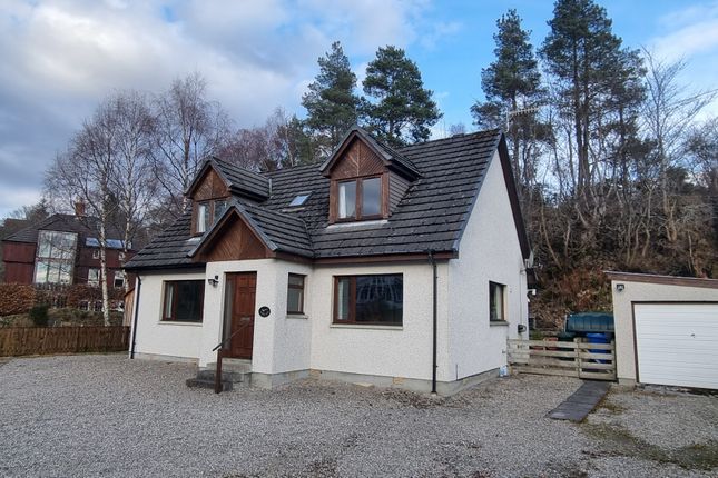 Thumbnail Detached house for sale in Mill Road, Kingussie