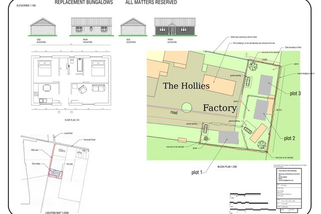 The Hollies,, Mill Lane, Norwich photo 2