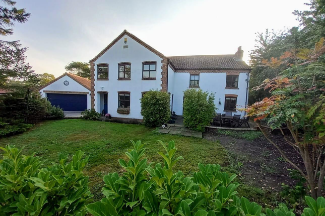 Detached house for sale in Scrub Lane, East Halton, Immingham, South Humberside