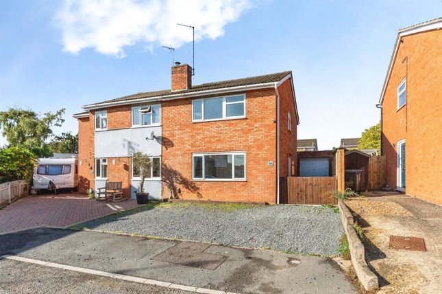 3-bed semi-detached on Langham Road, Wellingborough, £280,000