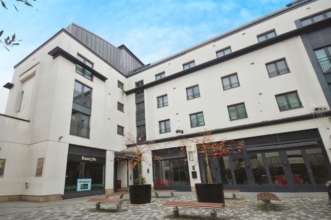Flat for sale in Livery Street, Leamington Spa