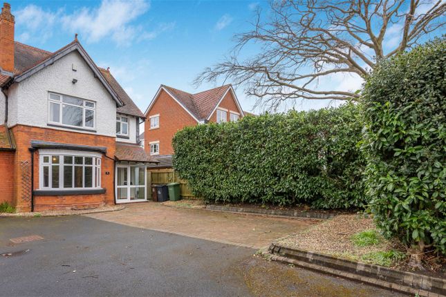 Detached house for sale in Solihull Road, Shirley, Solihull