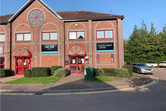Office to let in First Floor Edward House, Enderby Road, Whetstone, Leicester, Leicestershire