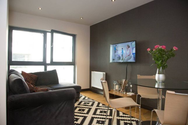 2 bed flat for sale in The Lockhouse, Oval Road, Camden NW1