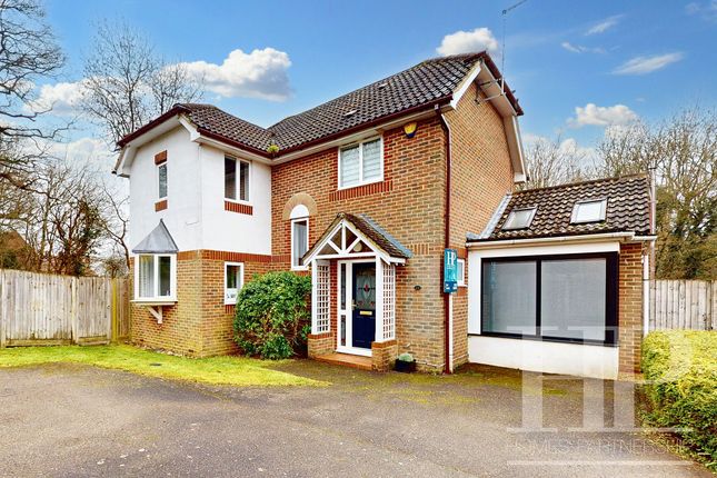 Detached house to rent in Holm Oaks, Cowfold