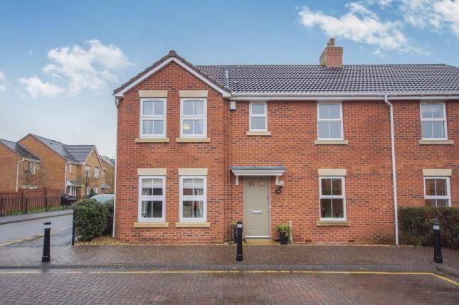 Attractive Modern Red-Brick Semi-Detached House Wi...