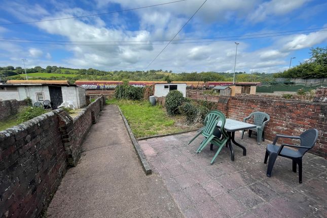 Terraced house to rent in Cowley Bridge Road, Exeter