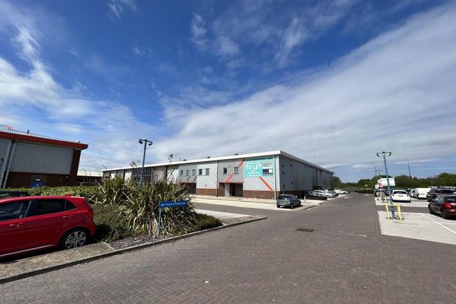 Retail premises to let in Unit A, M Park Alexandra, Grimsby