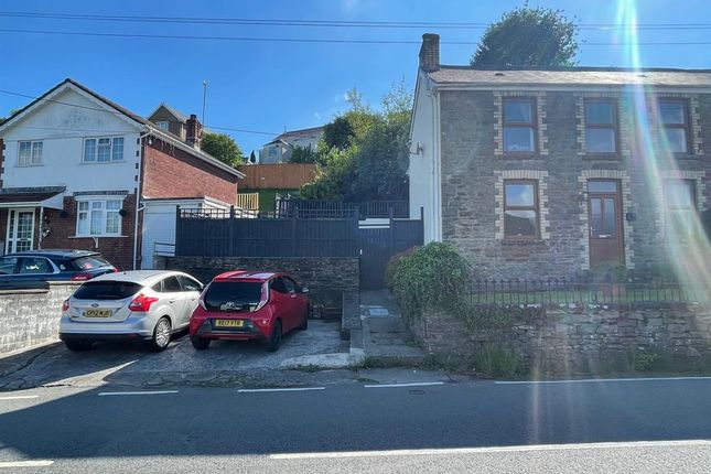 Semi-detached house for sale in Clydach Road, Craig-Cefn-Parc, Swansea