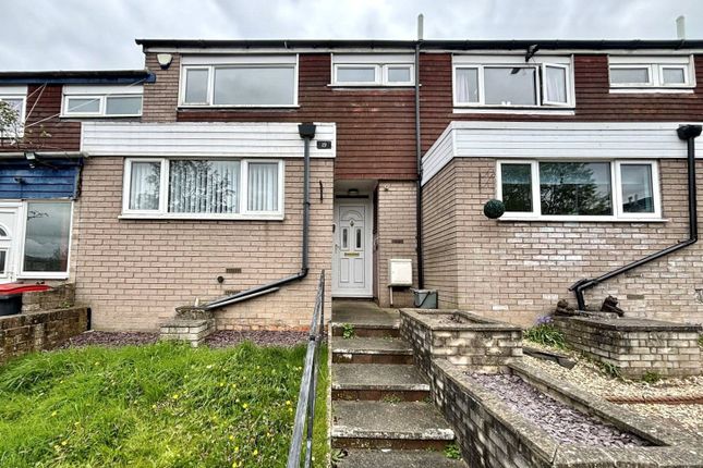 Thumbnail Terraced house for sale in Willowfield, Woodside, Telford, Shropshire