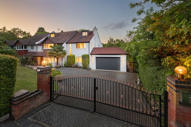 Thumbnail Semi-detached house for sale in Webb Estate, Purley, Surrey