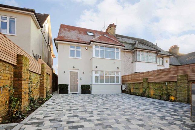 Thumbnail Detached house to rent in Wessex Gardens, London
