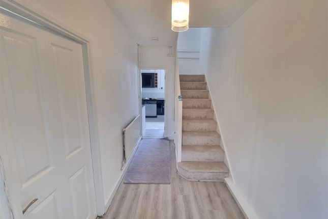 Terraced house for sale in Harcourt Avenue, Edgware