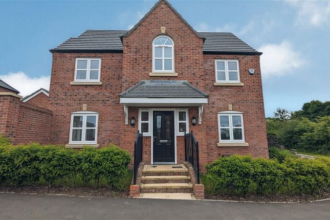 Detached house for sale in Mason Drive, Upholland