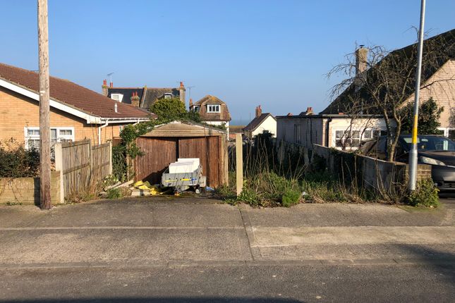 Thumbnail Land for sale in Castle Avenue, Broadstairs