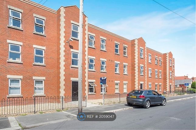 Thumbnail Flat to rent in Harcourt Road, Blackpool