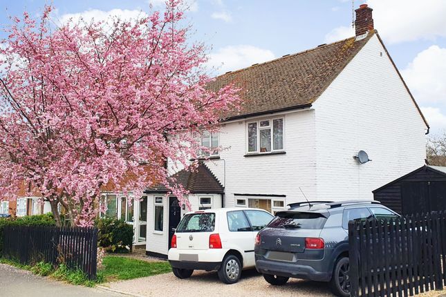 Thumbnail End terrace house for sale in Cambridge Road, Canterbury