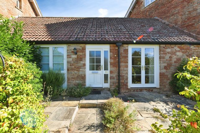 2-bed house on 11 Gilbert Scott Mews,, North Lodge Court, Wells, £160,000