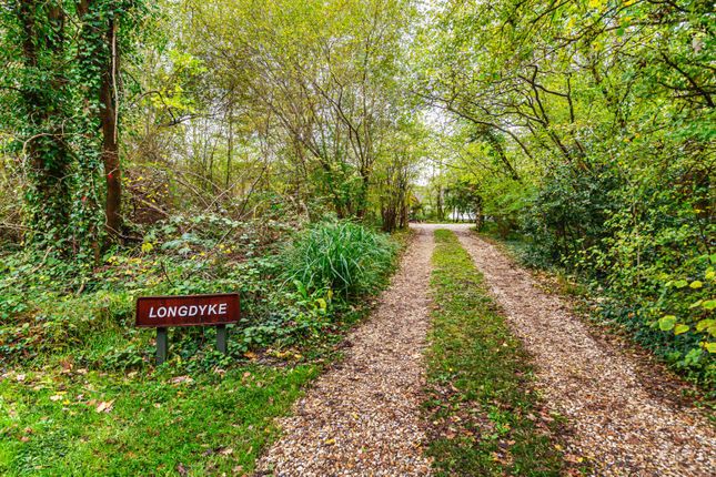 Detached house for sale in Merrow Lane, Merrow, Guildford