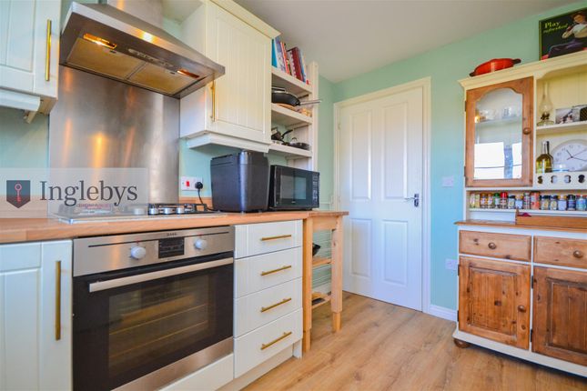 Detached house for sale in Edgehill Gardens, Brotton, Saltburn-By-The-Sea