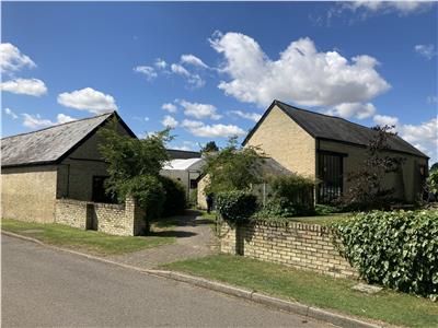 Thumbnail Office for sale in Old Farm Barns, Church Road, Toft, Cambridgeshire