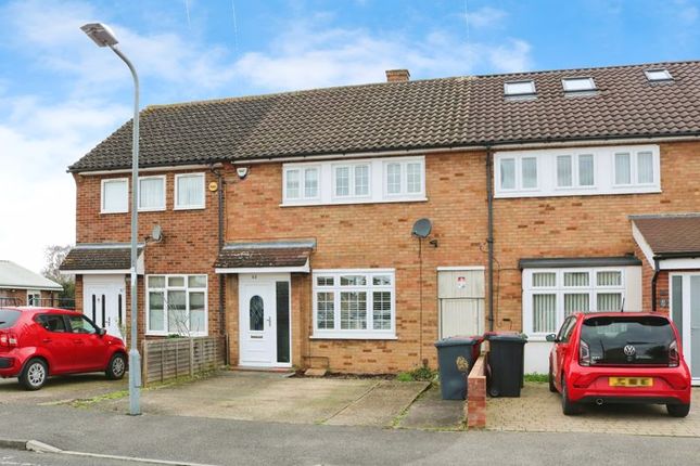 Thumbnail Terraced house for sale in Gosling Road, Langley, Slough