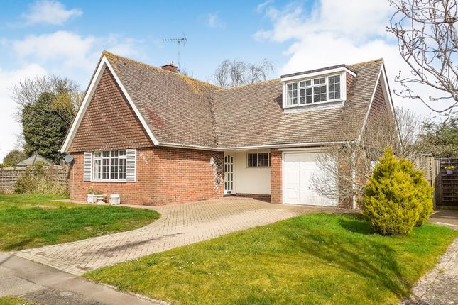 Thumbnail Bungalow for sale in Newhall Close, Bognor Regis