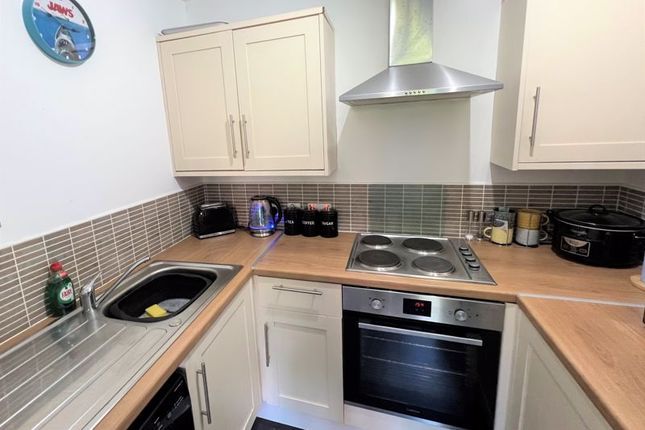 Flat for sale in Borough Road, North Shields