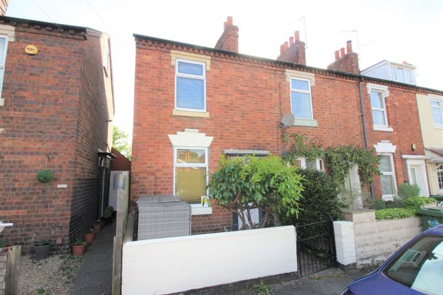 Thumbnail Terraced house to rent in Leswell Street, Kidderminster
