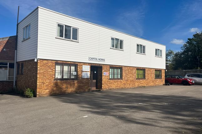 Office to let in Office Suite, Capitol Works, Station Road Industrial Estate, Buckingham